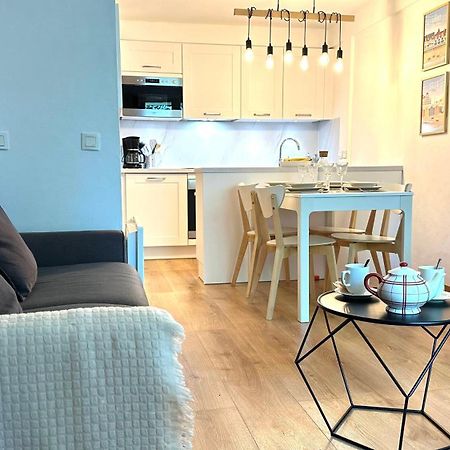 Appt 4 Pers-2 Chb-2 Sdb-Piscine-Linge Inclus-Literies Faites A L'Arrivee Inclus-Parking Apartment Le Touquet Екстериор снимка