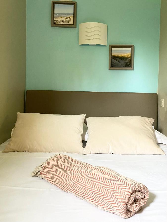 Appt 4 Pers-2 Chb-2 Sdb-Piscine-Linge Inclus-Literies Faites A L'Arrivee Inclus-Parking Apartment Le Touquet Екстериор снимка